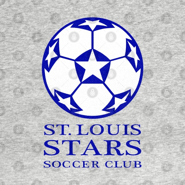 Defunct St. Louis Stars Soccer 1977 by LocalZonly